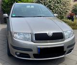 Skoda Fabia Combi 1.4 TÜV 08/26 - 66300km Klima - Skoda Fabia aus 2007: Combi