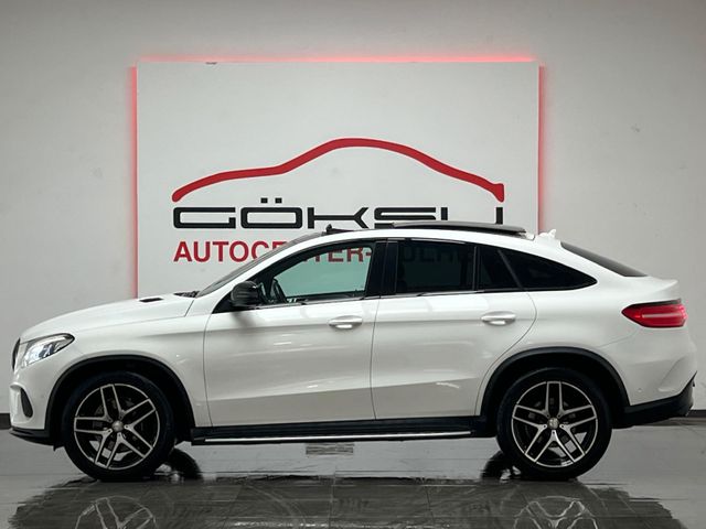 Mercedes-Benz GLE 350 d Coupe  4Matic AMG Line,Panorama,Night