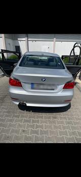BMW E60 520i - gebrauchte BMW 520 aus dem Jahr 2005