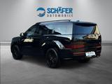 Hyundai SANTA FE 1.6 HEV 4WD BLACKLINE #6SITZ #HUD #360° - Hyundai Santa Fe Blackline mit Hybrid-Antrieb (Benzin/Elektro)