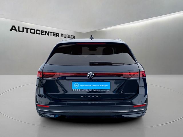 VW Passat Variant (Bild 4 von(16)