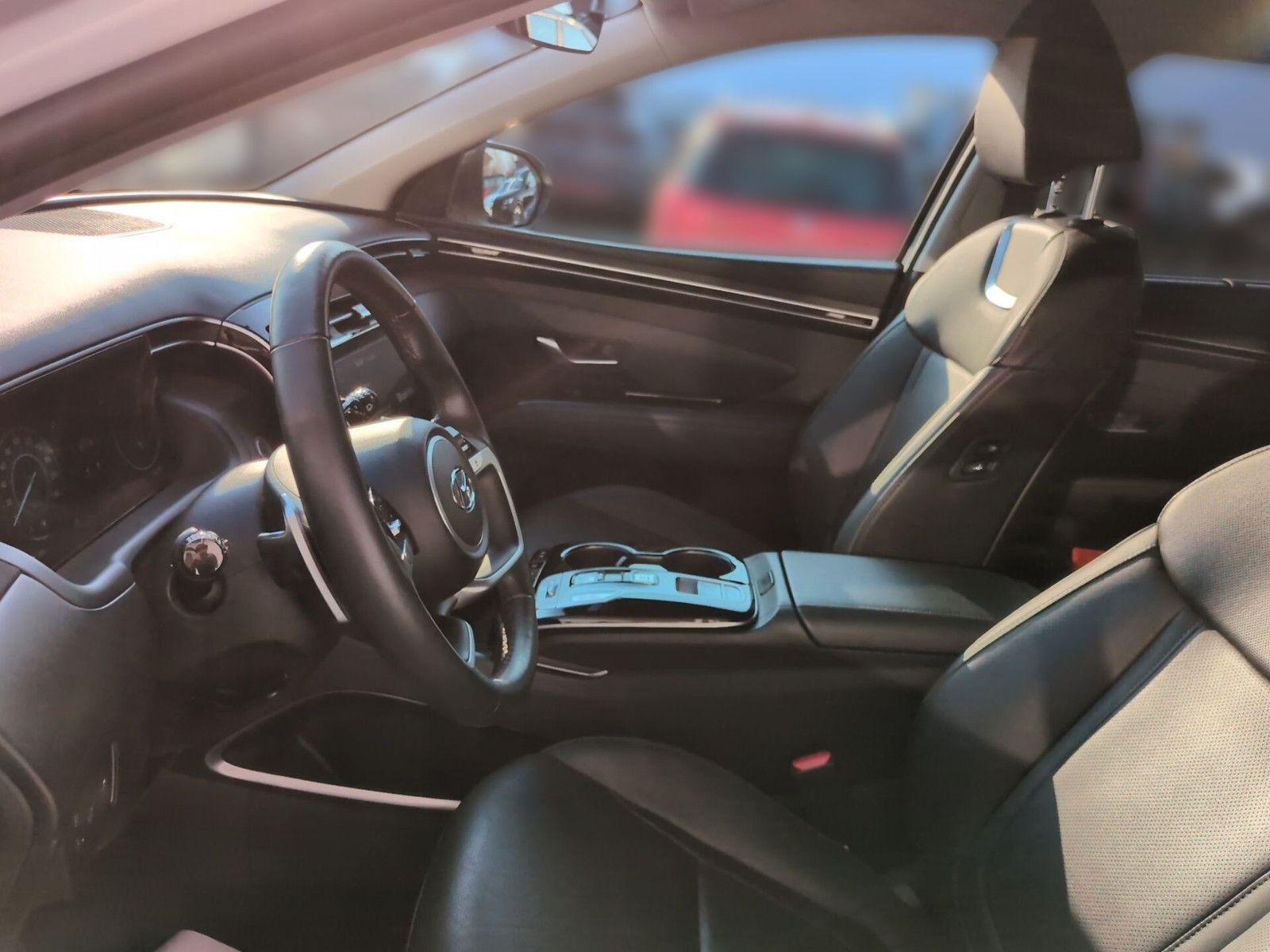 Fahrzeugabbildung Hyundai Tucson 1,6 CRDI Prime DCT 4WD Assip.+ ECS