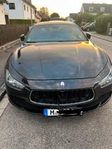 Maserati Ghibli 3.0 V6 411HP S Q4 MJ16 - Maserati Ghibli von privat