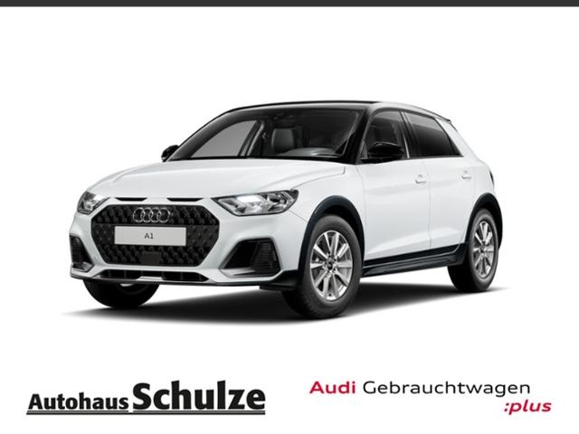 Audi A1 30 TFSI KLIMA ALU