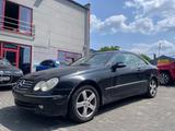 Mercedes-Benz CLK 240 COUPE AUTOMATIK 1 HAND ! - gebrauchte Mercedes-Benz CLK 240 aus dem Jahr 2003