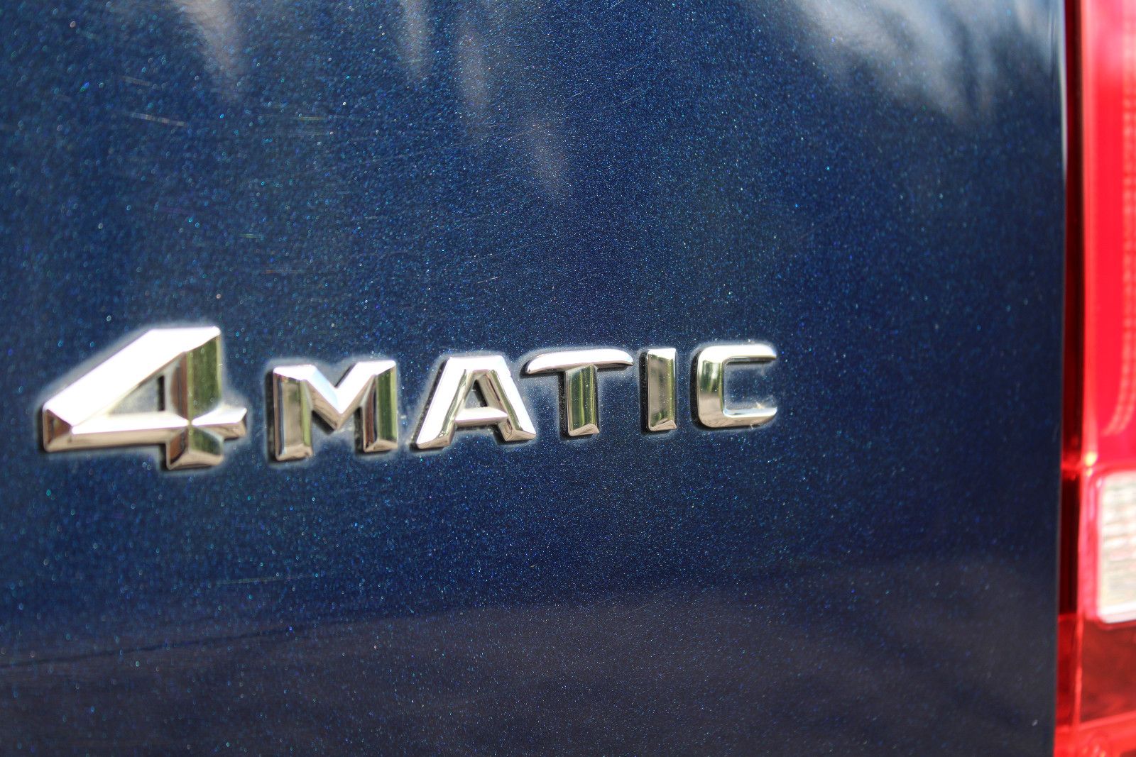 Mercedes V 220 - 1