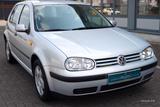 Volkswagen Golf IV 1.6 AUTOMATIK Tüv Neu - Volkswagen Golf mit Benzin-Antrieb: Kleinwagen, 1.6