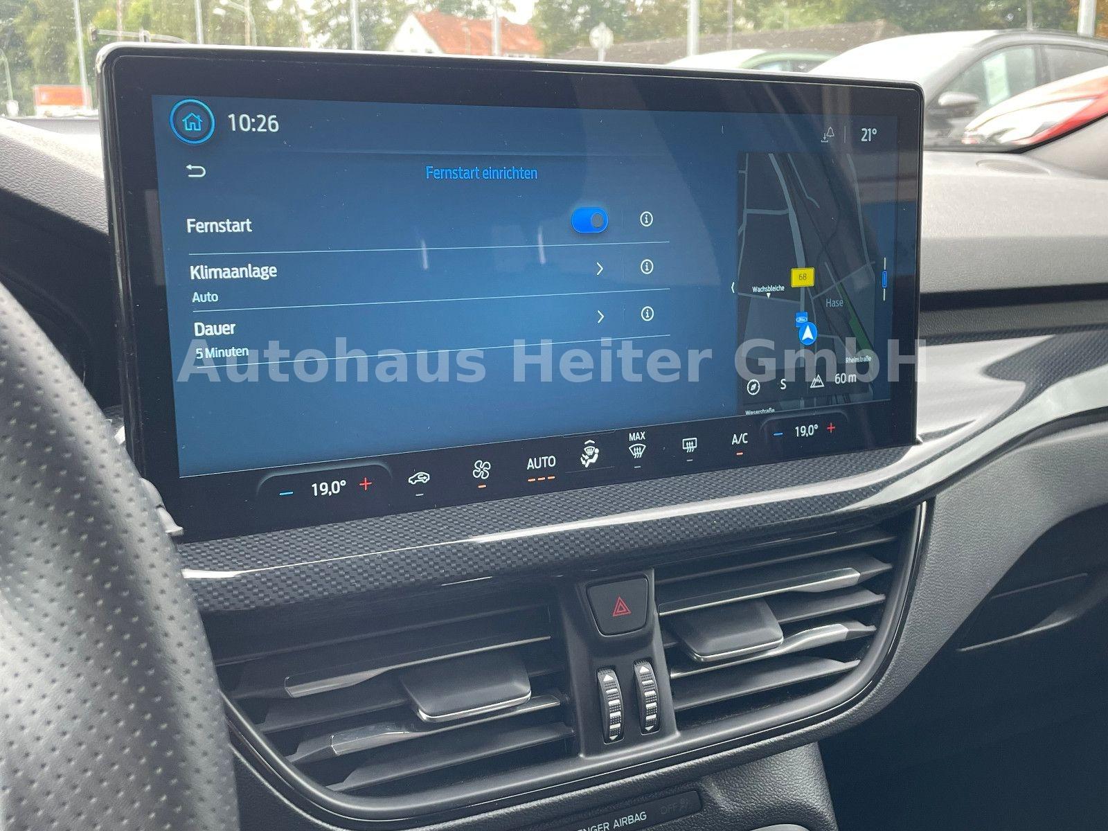 Ford Focus Lim. Automatik ST-Line / 155PS+Kamera+ACC, миниатюра 30