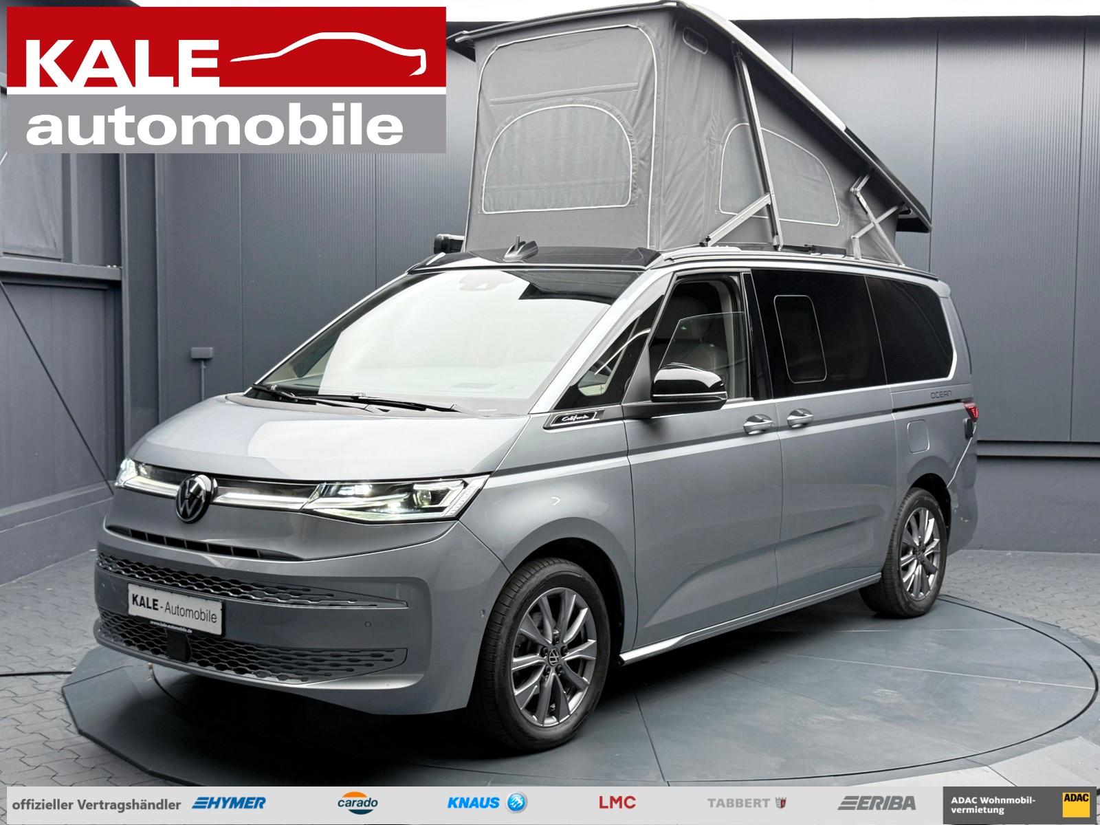 Volkswagen T7 California Ocean *NP:106.925 EUR*Holz-Boden*