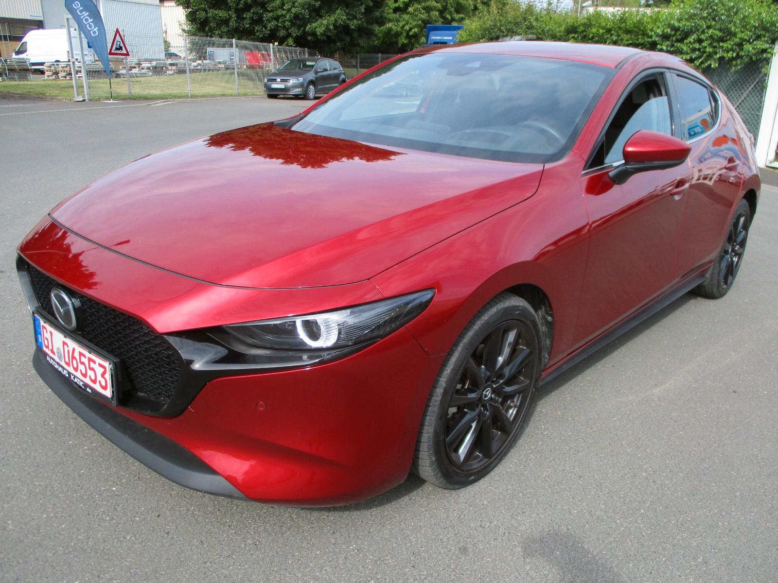 Mazda 3 Selection Mild Hybrid* 360'Kamera*Scheckheft