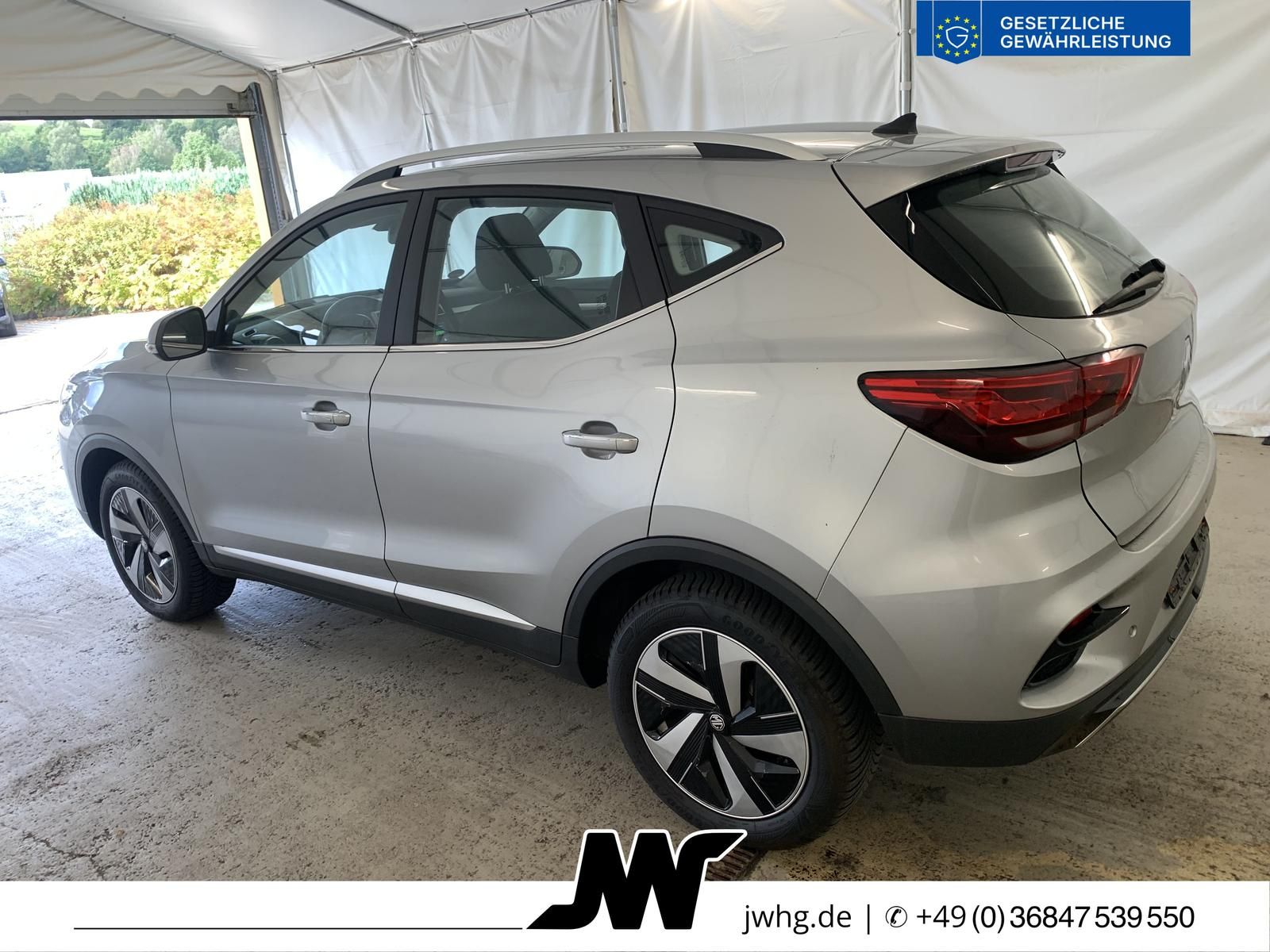 MG ZS