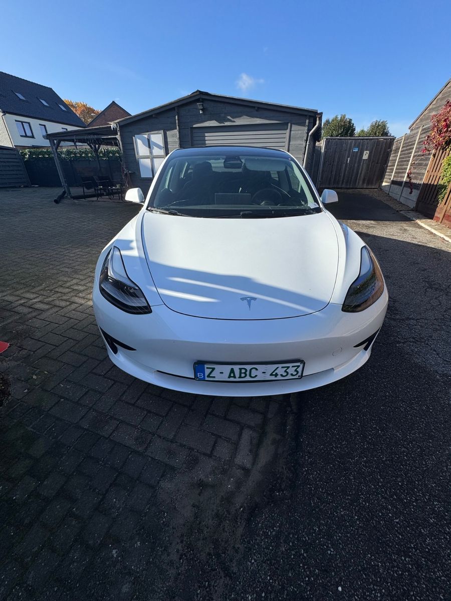 Tesla Model 3 Basis RWD