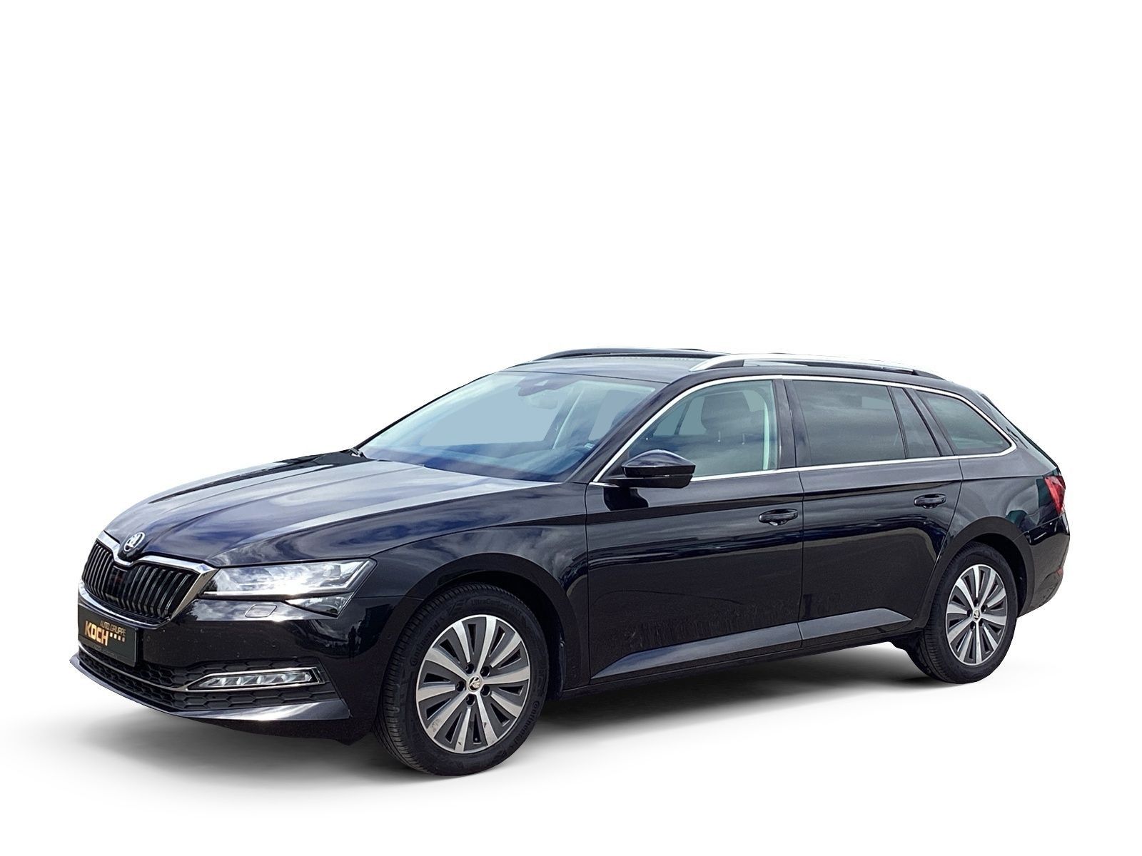 Skoda Superb Combi 2.0TDI DSG Style Navi LED AHK Kamer imagem 2