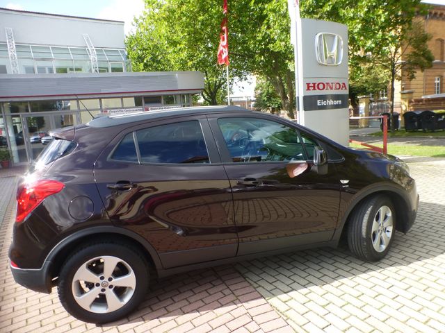 Opel Mokka X 1,4 Automatik Active
