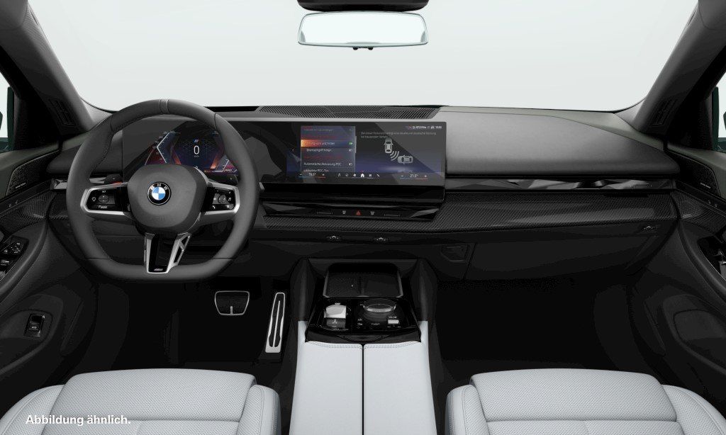 BMW 520 - Bild 4