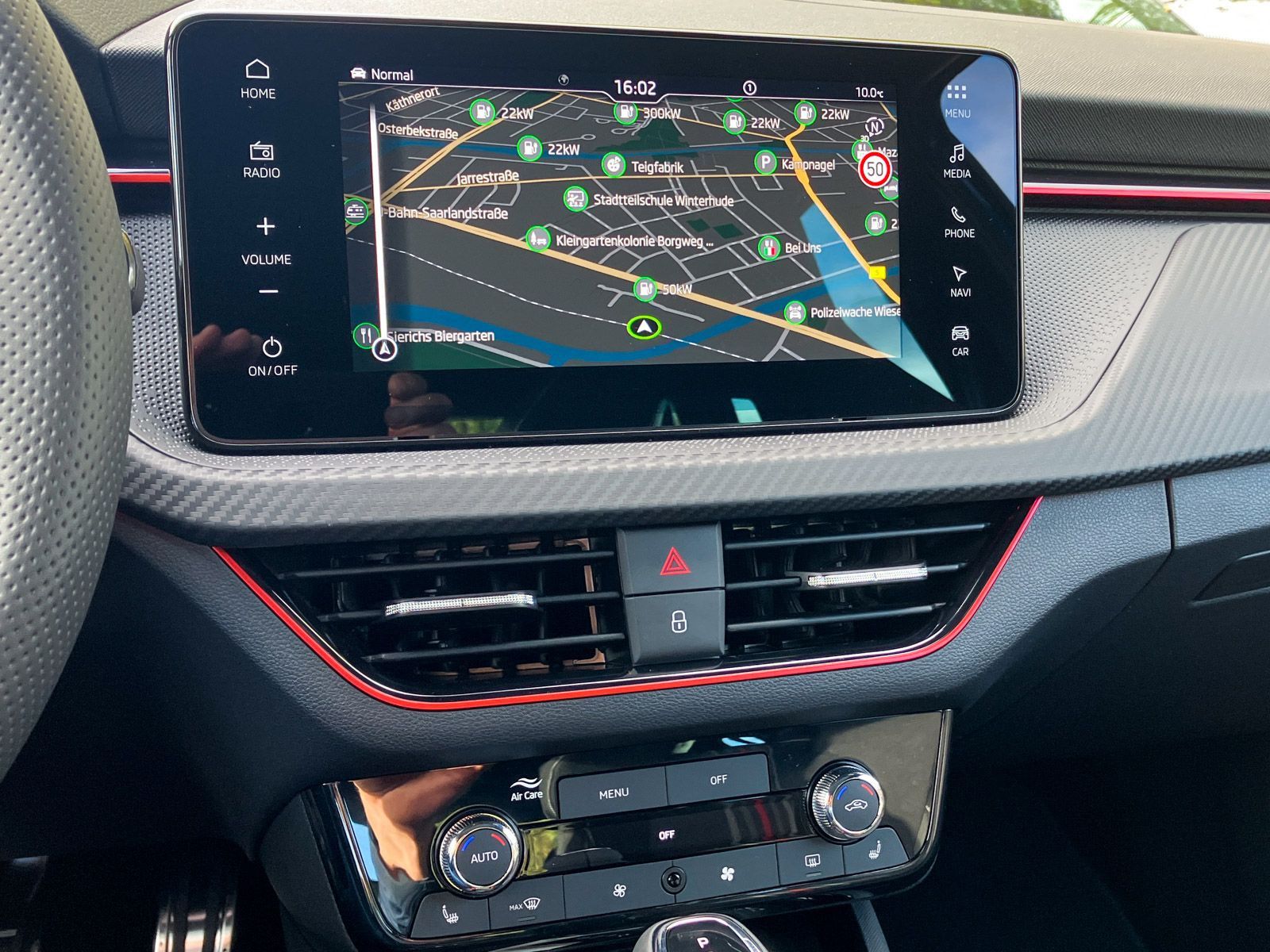 Skoda Kamiq - Bild 8