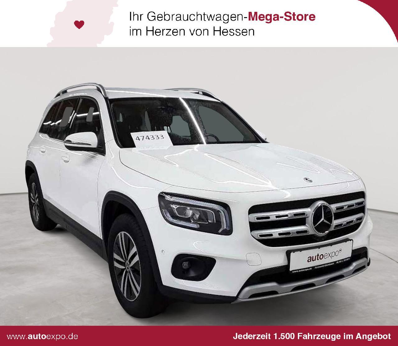 Mercedes-Benz GLB 200