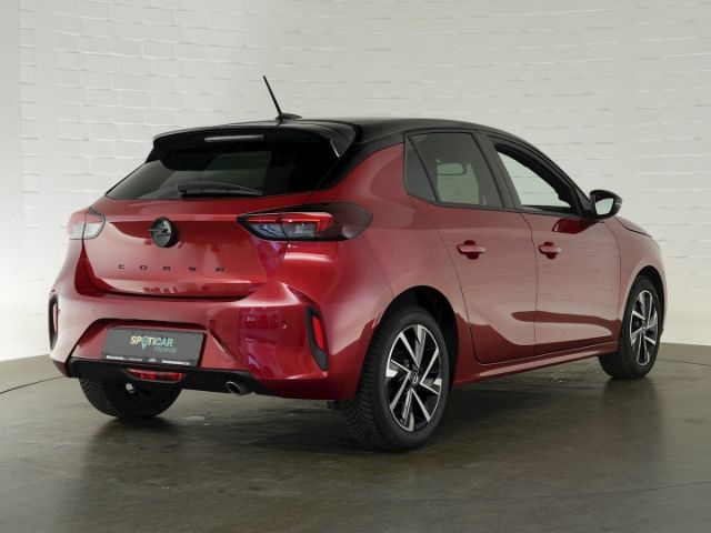 Corsa F FACELIFT YES+LED-LICHT+SITZHEIZUNG+LENKR