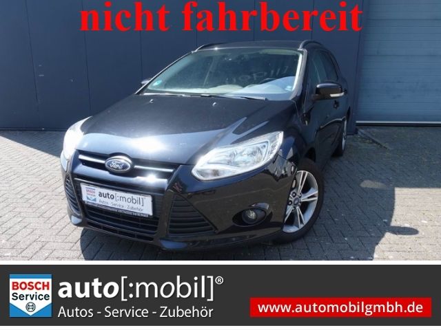 Ford Focus 1.0 EcoBoost Edition Turnier KLIMA