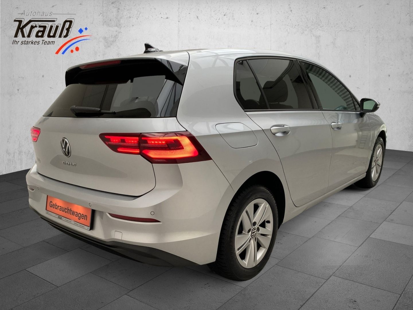 Volkswagen Golf VIII 2.0 TDI Life STANDHZG PANODACH NAVI imagem 3