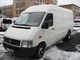 Volkswagen Lt46 2.5tdi 80kw 3.5t, 1-hand - VW LT 46 LKW