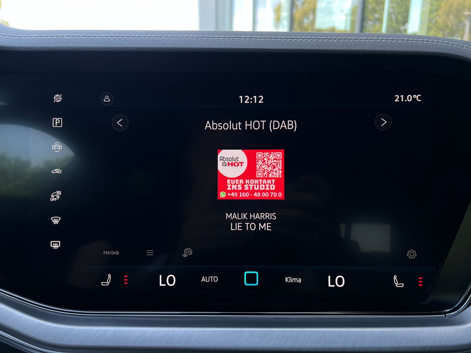Fahrzeugabbildung Volkswagen Touareg 3.0 TDI 4MOTION *AHK, Luft, Leder, ACC,