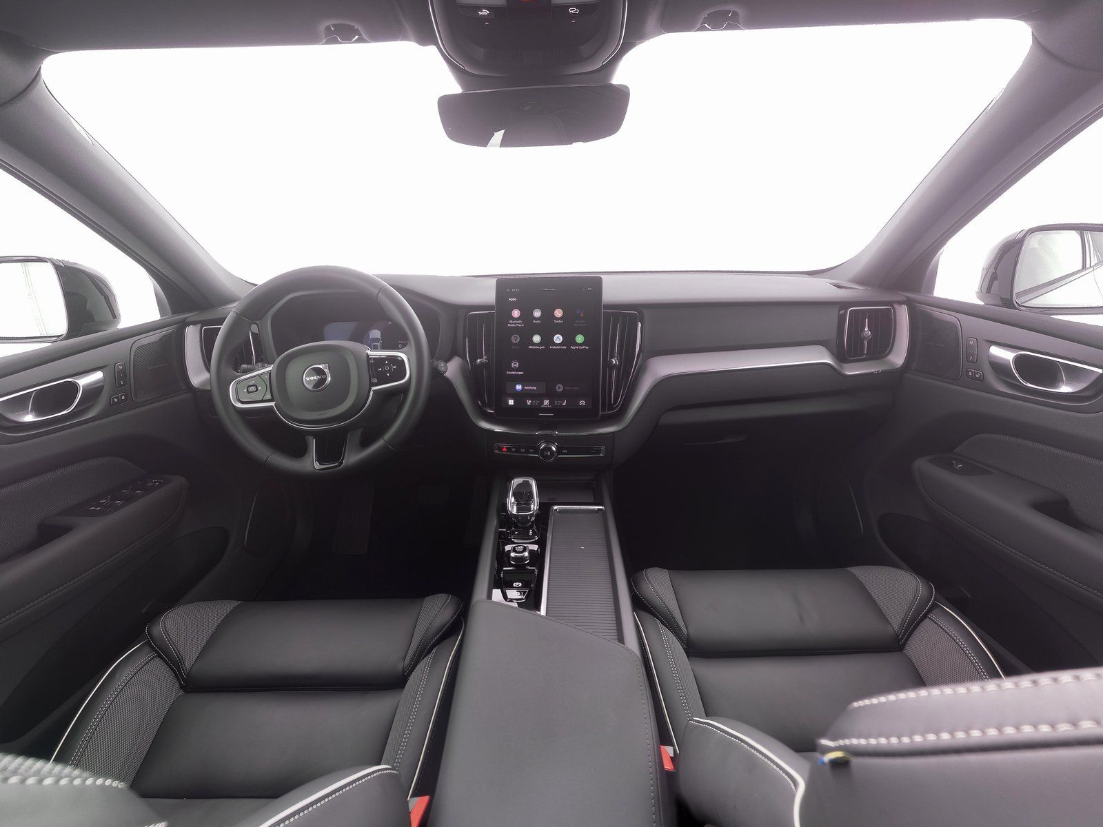 Volvo XC60 T8 AWD Plus Black Edition AHK*HUD*GSHD*360° imagem 3