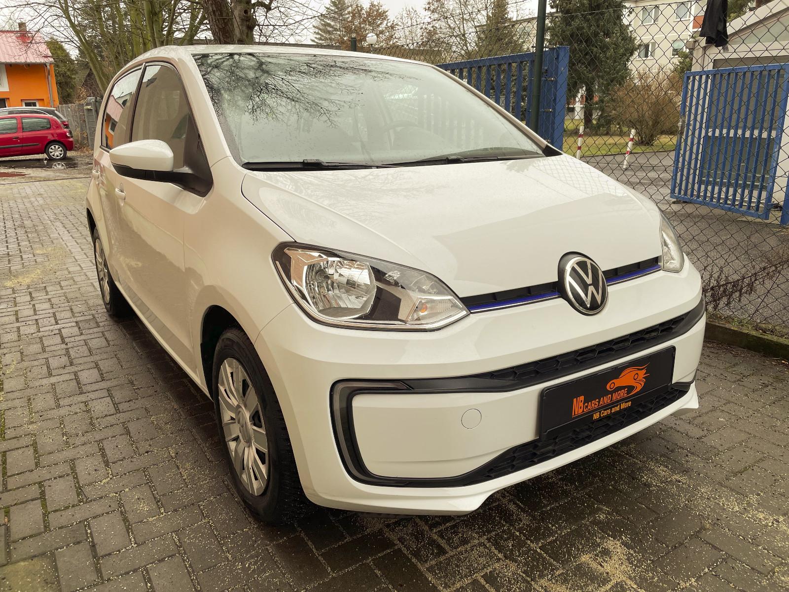 Volkswagen e-up! style aus 1. Besitz!!!