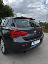 BMW 116i Sport Line 5-trg. *SitzHz*Bluetooth*Navi* - BMW 116: 116i Sport