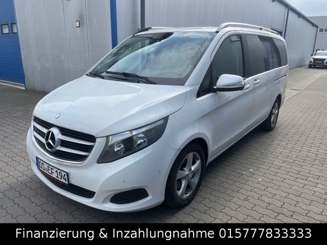 Mercedes-Benz V 250 Editin Langversion 7 Sitze