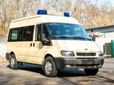 Ford Transit Kombi 2.4 FT 350 Mittel So. KFZ - gebrauchte Ford Transit aus dem Jahr 2005