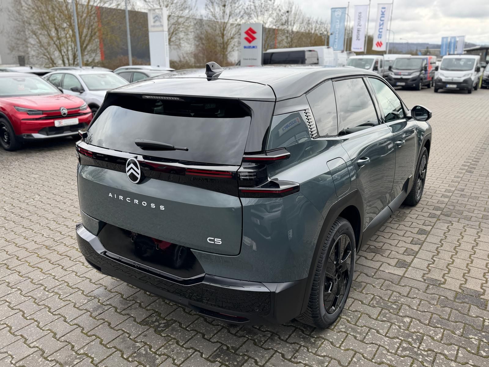 Citroën C5 Aircross - Bild 6