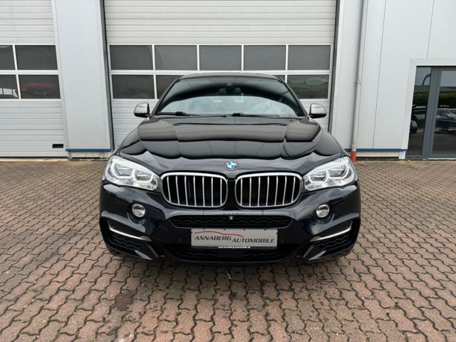 BMW X6 M50 D SCHIEBEDACH/HEADUP/RÜCKFAHRKAMERA