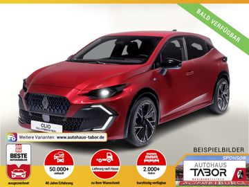 Renault Leasingangebot: Renault CLIO Esprit Alpine Full Hybrid E-Tech UVP-6%*