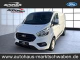 Ford Transit Custom 300 L2 Trend Bluetooth Klima - gebrauchte Ford Transit Custom aus dem Jahr 2022