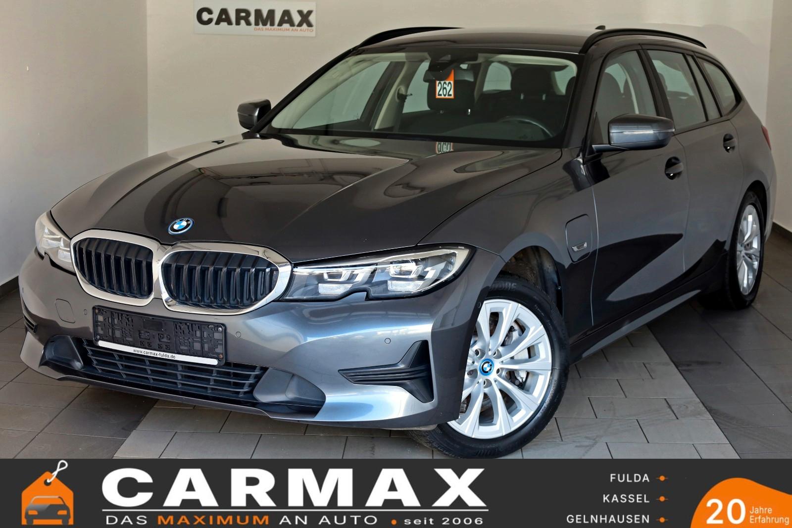 BMW 330 e Advantage Touring,Navi,LED,Kamera,Carplay