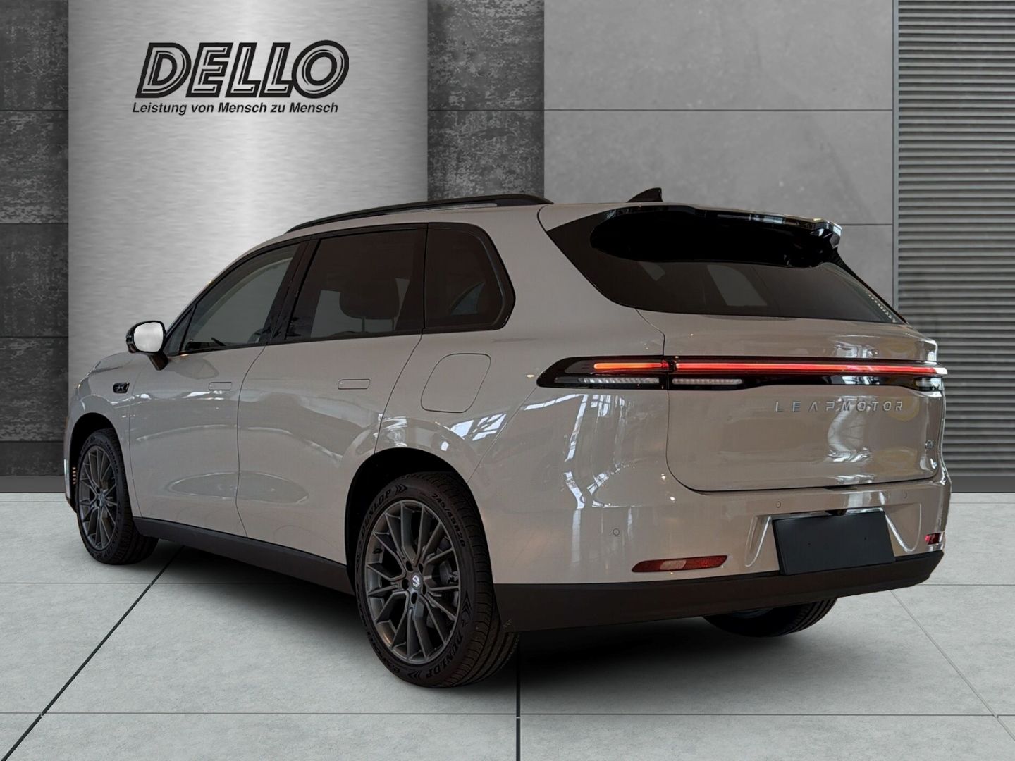 Leapmotor C10 - Bild 3