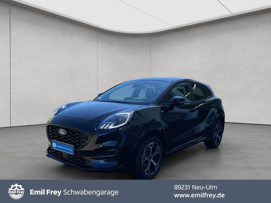 Image of Ford Puma
