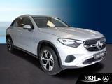 Mercedes-Benz GLC 400 e 4M Avantgarde AHK/Totw./Memory/LED/SHZ - Mercedes-Benz GLC 400 Plug-In Hybrid Gebrauchtwagen