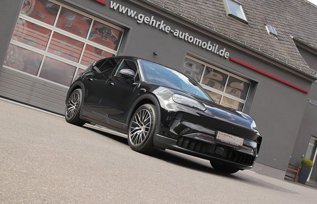 Porsche Cayenne EV*AHK,Beifahrerdispl.,BOSE,HeadUp,TODAY
