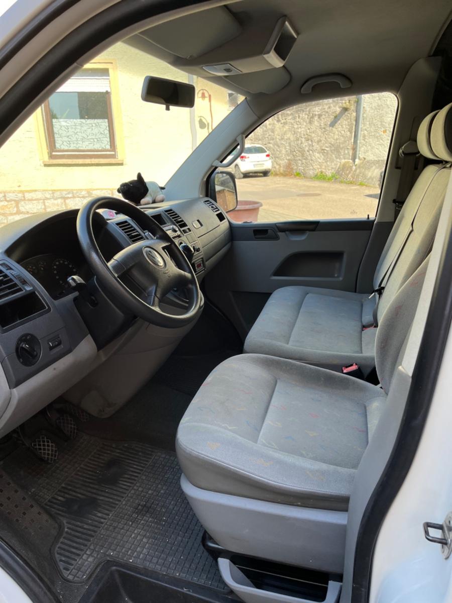 Volkswagen T5 andere