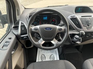 Ford Tourneo Custom 9-SITZE KLIMA AHK – Bild 8