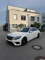 Mercedes-Benz S 63 AMG Mercedes-AMG S 63 4MATIC L AMG - Mercedes-Benz S 63 AMG von privat