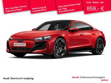 Audi Leasingangebot: Audi RS e-tron GT qu. *Laserlicht*Pano*HuD*22kW*