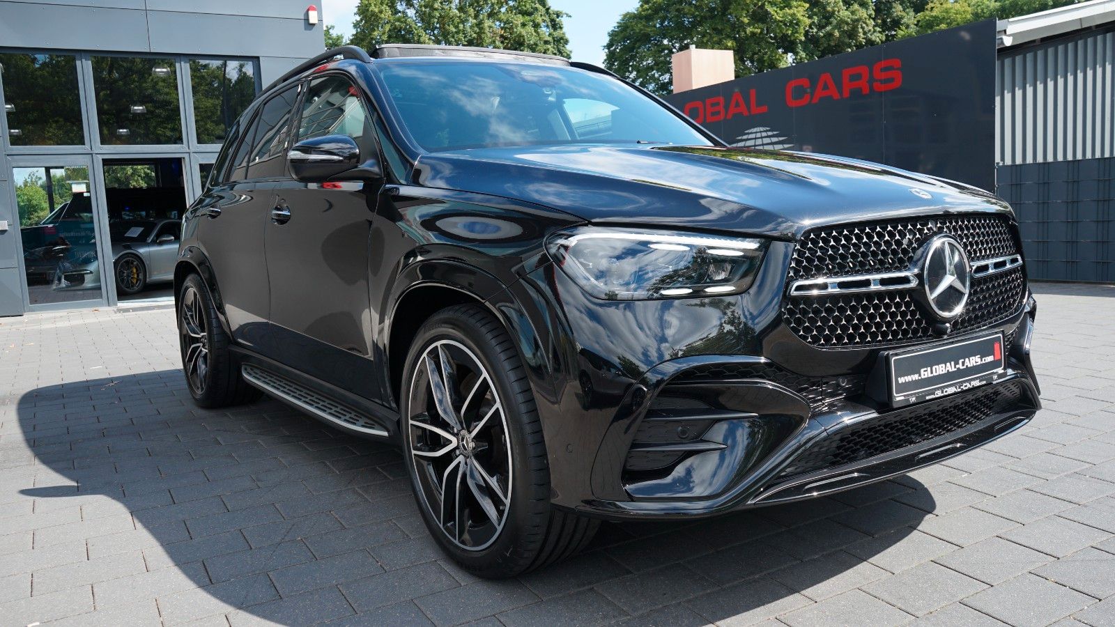 Mercedes-Benz GLE 450 4M 3xAMG NIGHT PANO HUD ACC BEAM foto 12