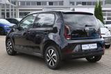 Volkswagen e-Up! ACTIVE, Klimaautomatik, PDC, SH, Kamera, G - Volkswagen: Schwarz, Kleinwagen