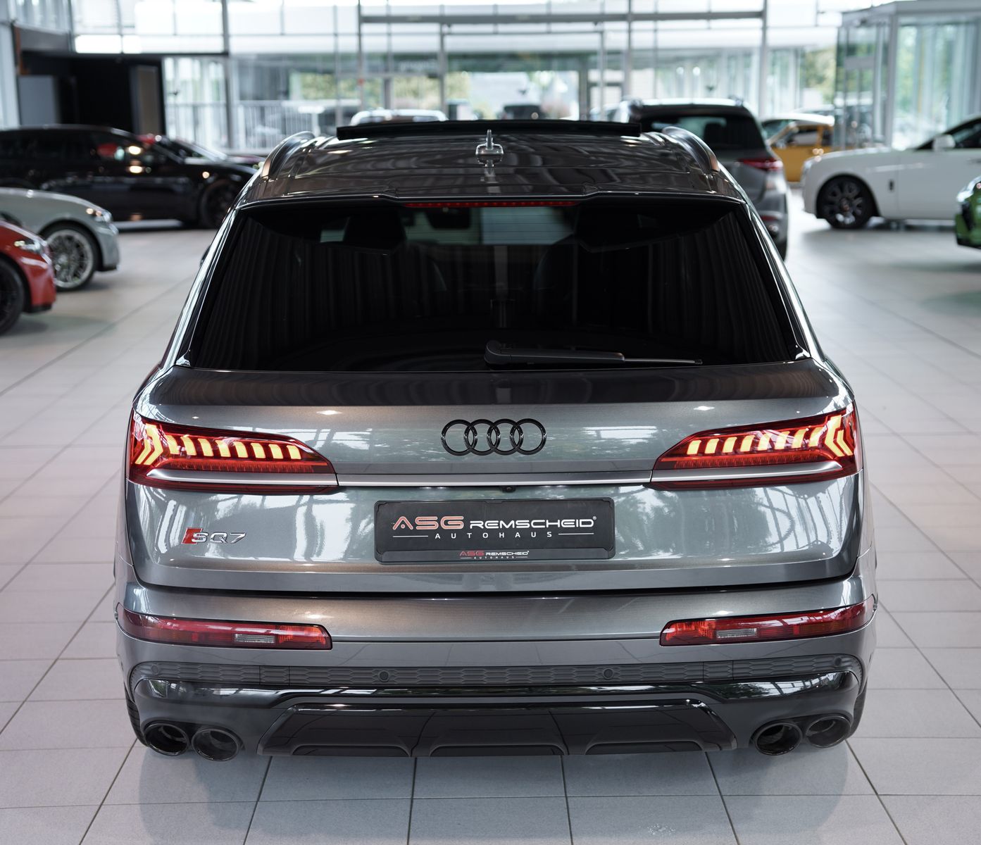 Audi Sq7