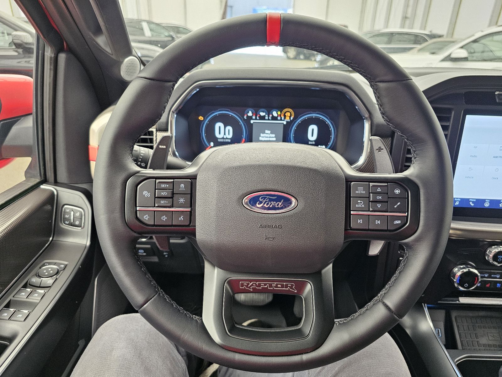 Fahrzeugabbildung Ford F 150 Raptor T1 Price: 67.000 EUR, Stock !
