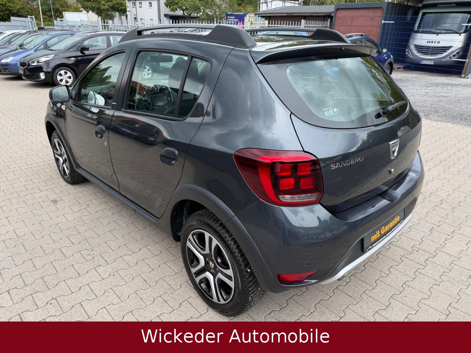 Dacia Sandero II Stepway Celebration/Tüv Neu/Top