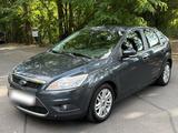 Ford Focus 1,6 TDCI Euro-5 GHIA - Ford Focus aus 2009: Ghia